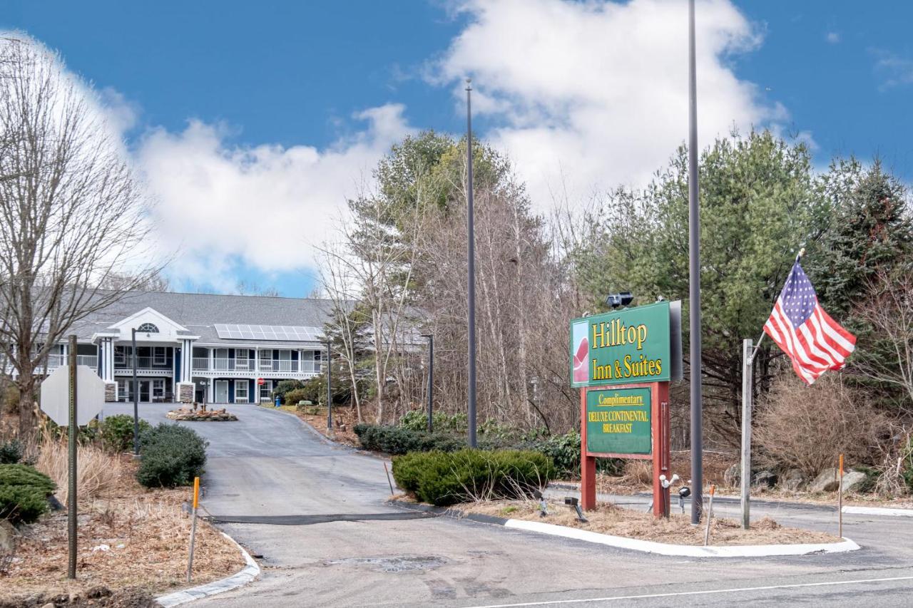 Hilltop Inn & Suites, Near Foxwoods Casino North Stonington Exterior photo